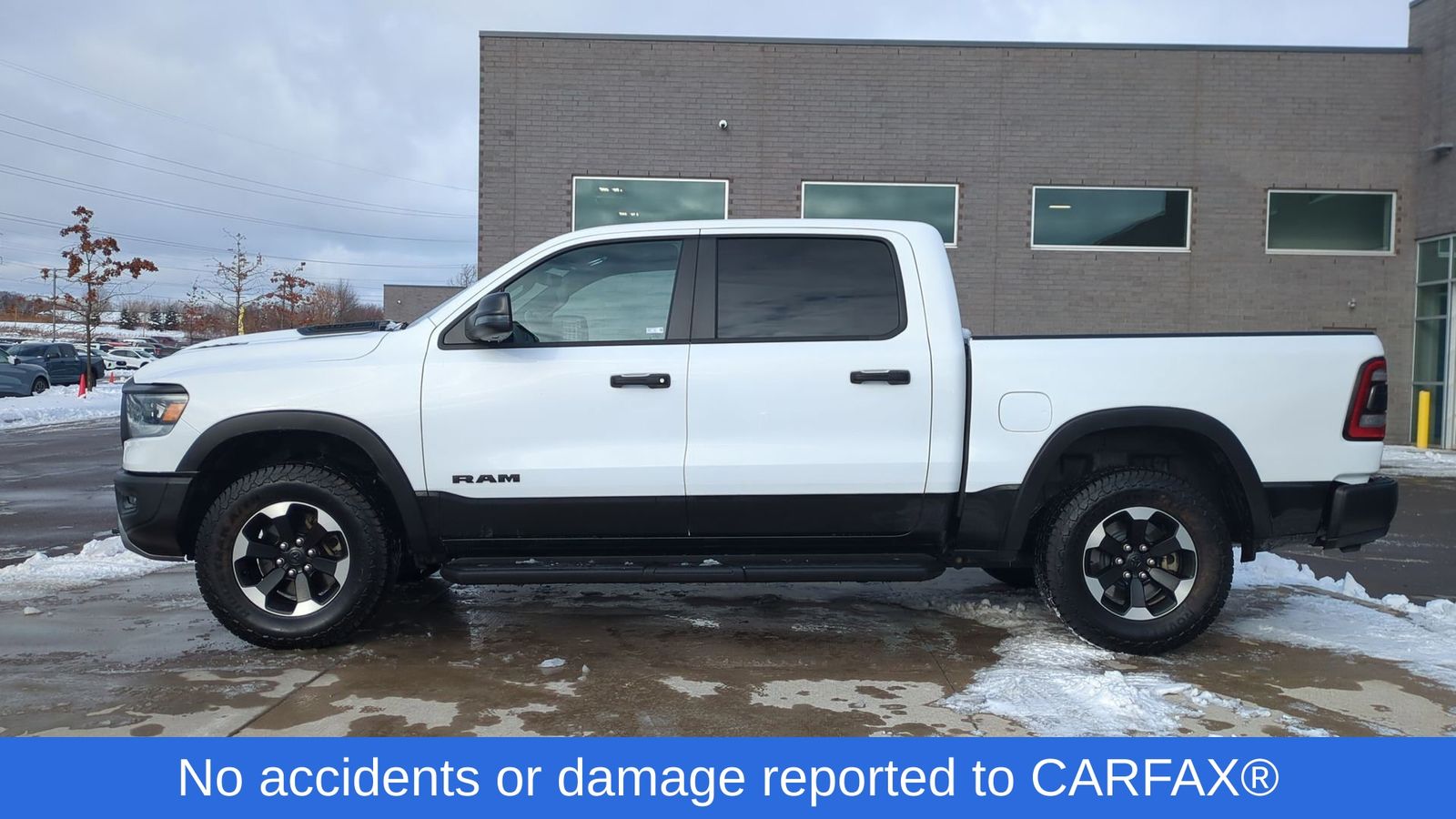 Thumbnail: 2023 RAM 1500 - 2