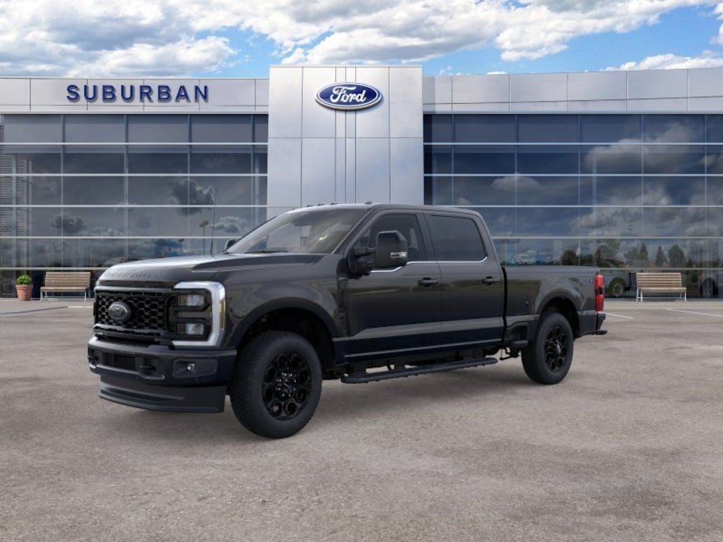 New 2026 Ford F-350SD Lariat Truck