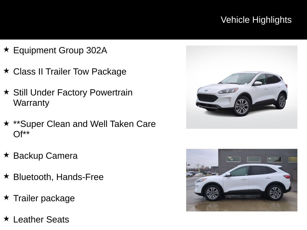 Thumbnail: 2022 Ford Escape - 6