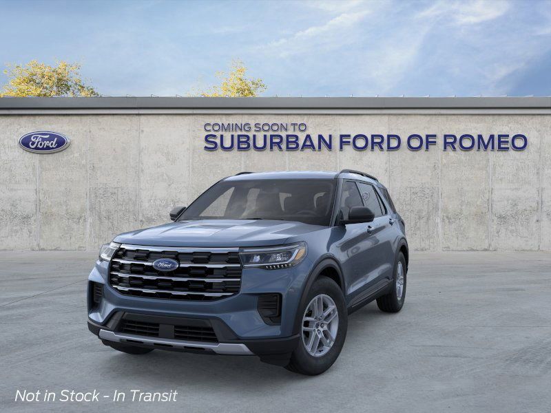 Thumbnail: 2026 Ford Explorer - 2