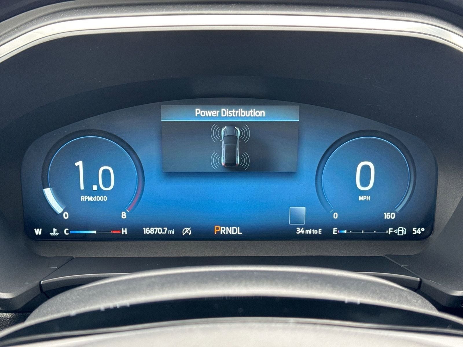 Thumbnail: 2025 Ford Escape - 32