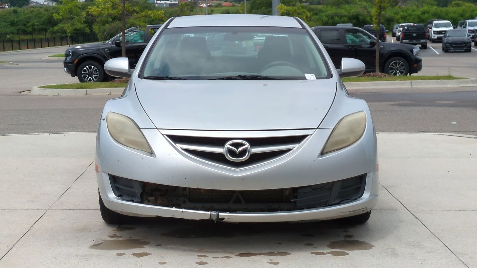 Thumbnail: 2010 Mazda Mazda6 - 6