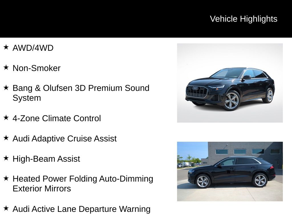 Thumbnail: 2019 Audi Q8 - 26