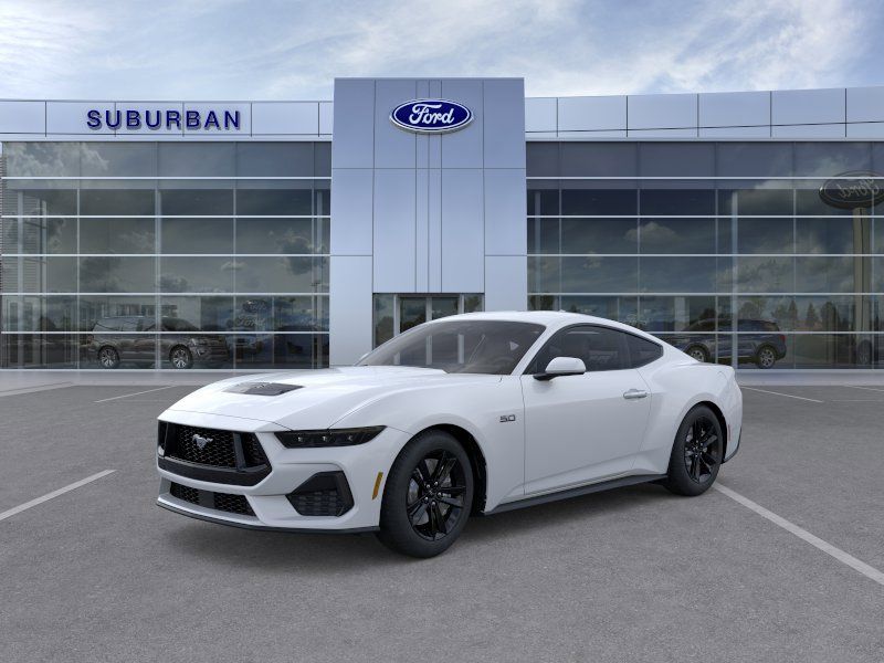 2026 Ford Mustang