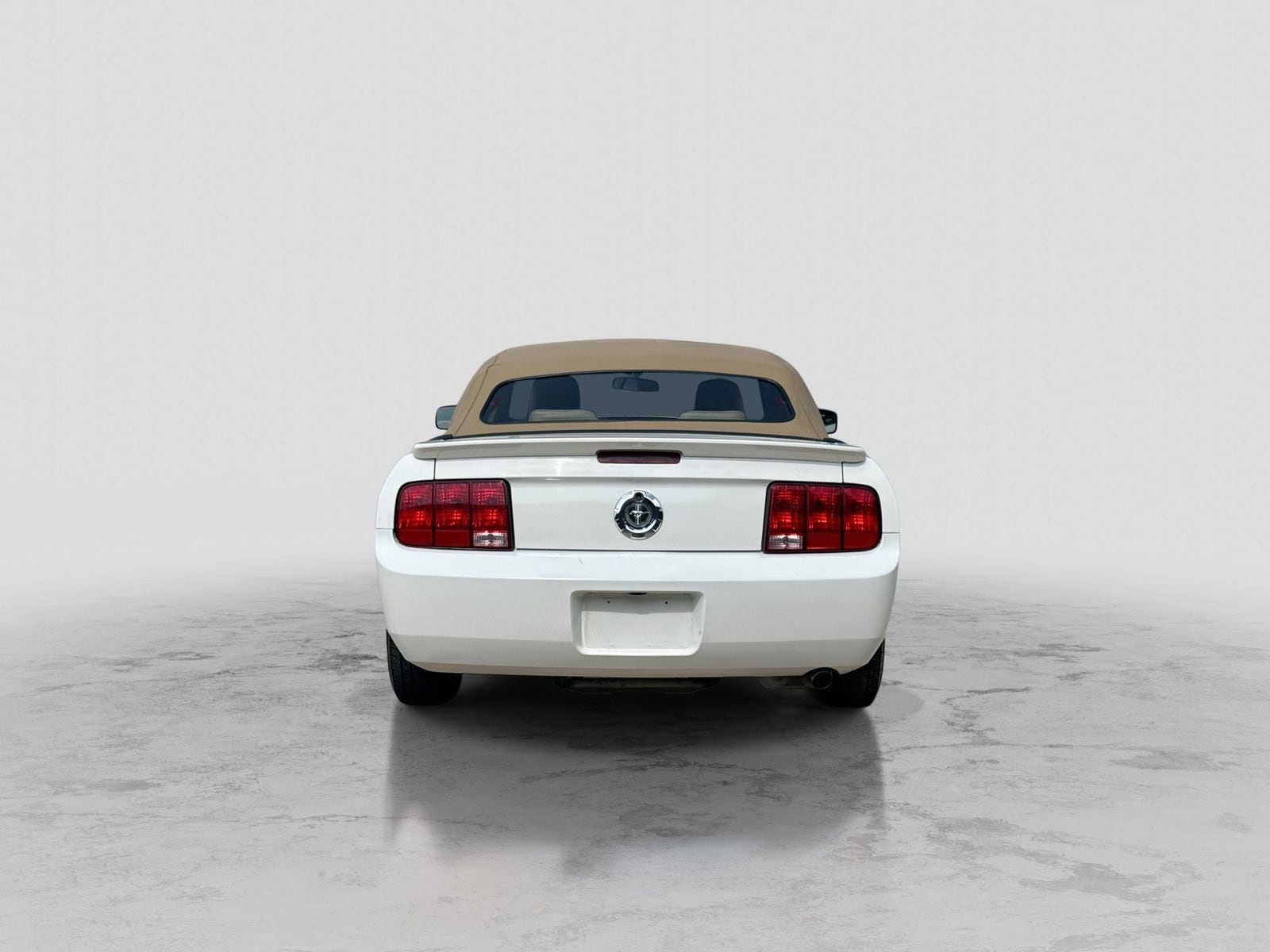 Thumbnail: 2008 Ford Mustang - 6