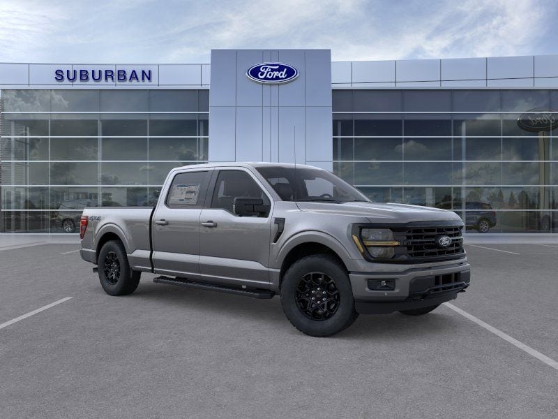 Thumbnail: 2026 Ford F-150 - 7