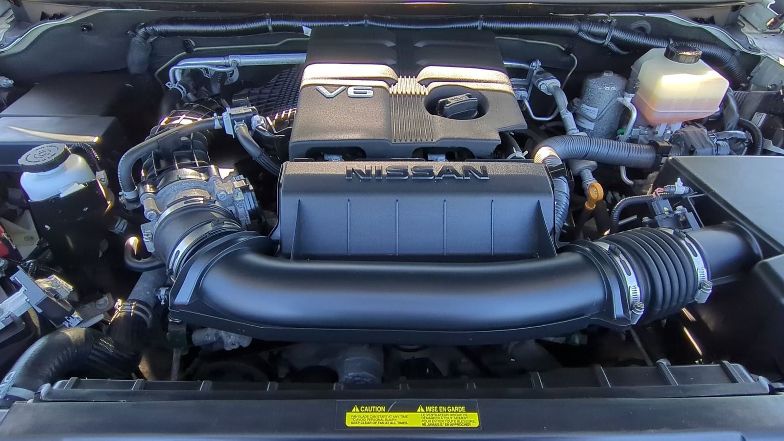 Thumbnail: 2022 Nissan Frontier - 17