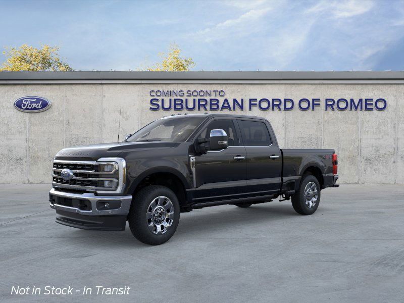 Thumbnail: 2026 Ford F-250 - 1