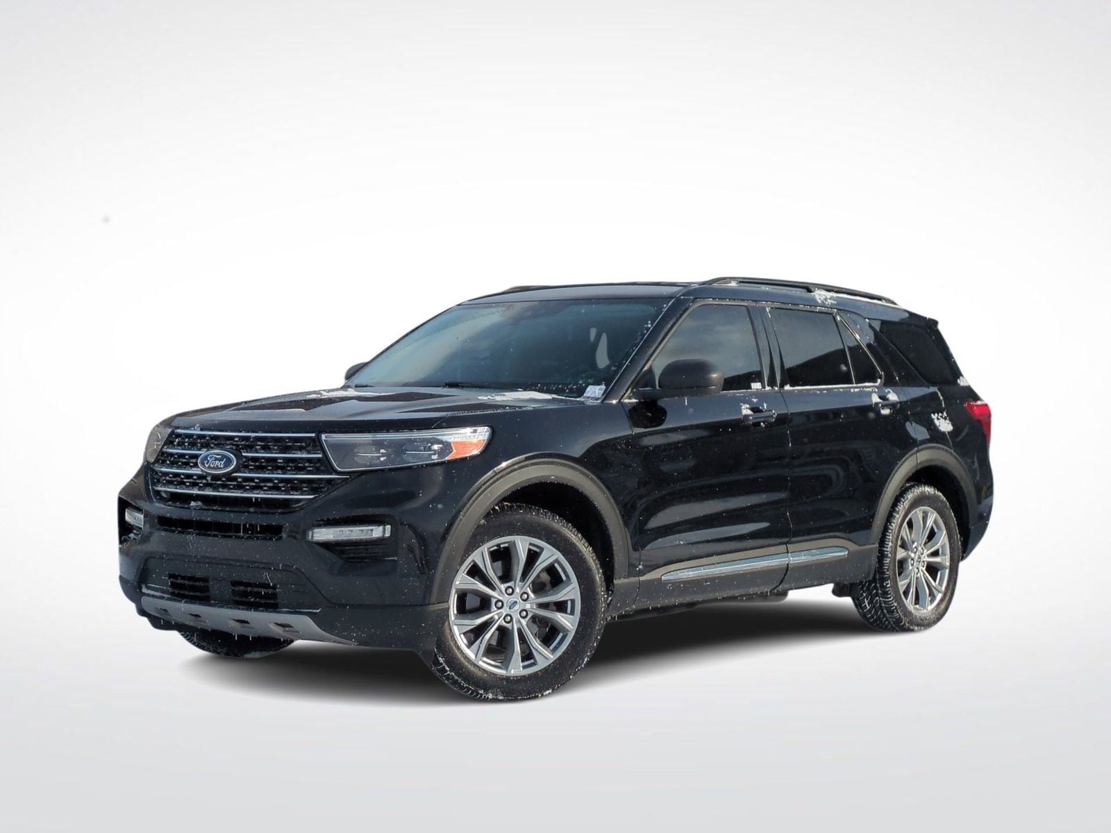 Thumbnail: 2021 Ford Explorer - 1