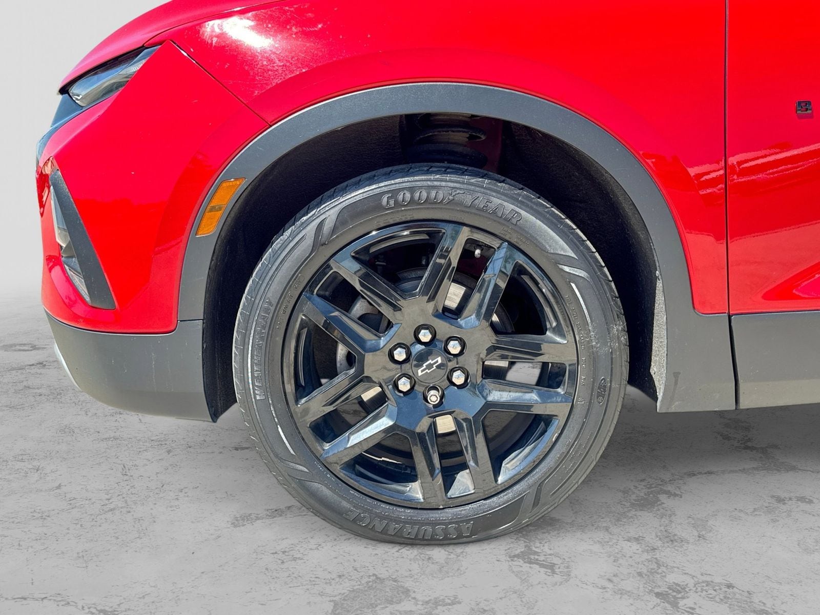 Thumbnail: 2020 Chevrolet Blazer - 16