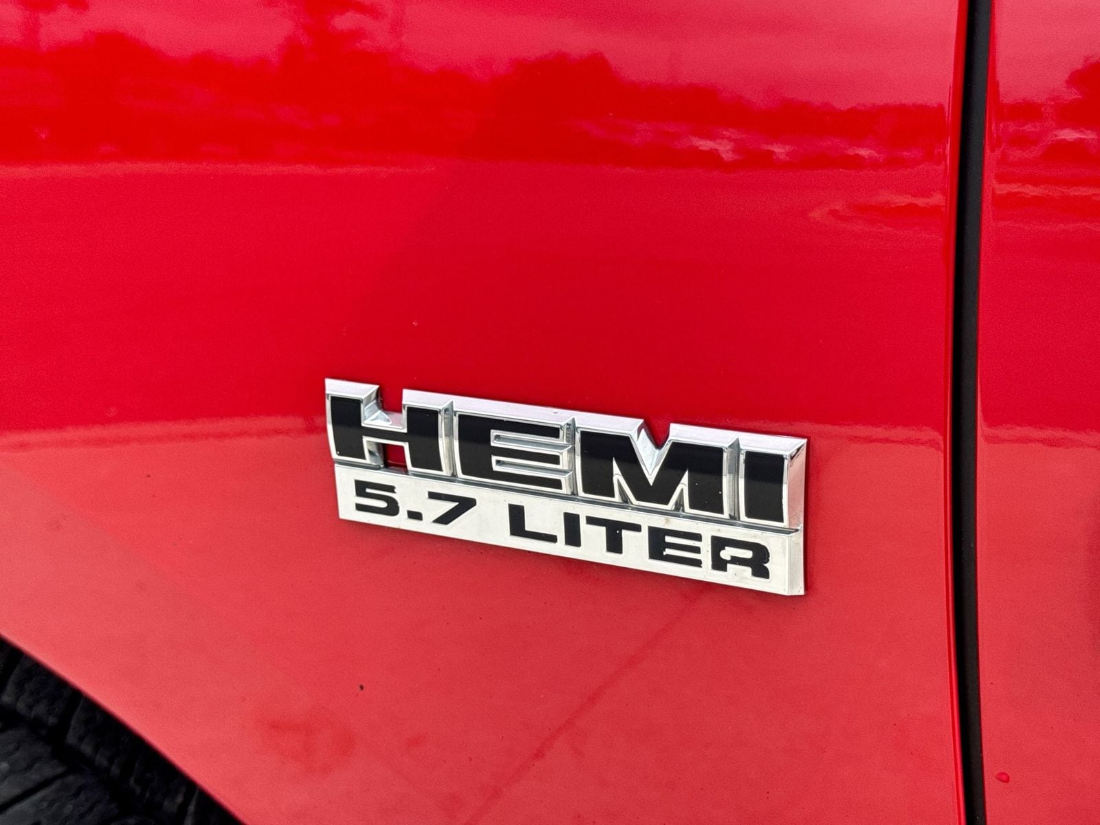 Thumbnail: 2011 RAM 1500 - 18