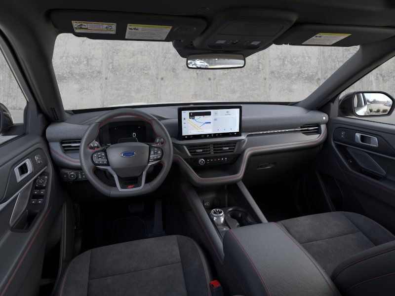 Thumbnail: 2026 Ford Explorer - 9