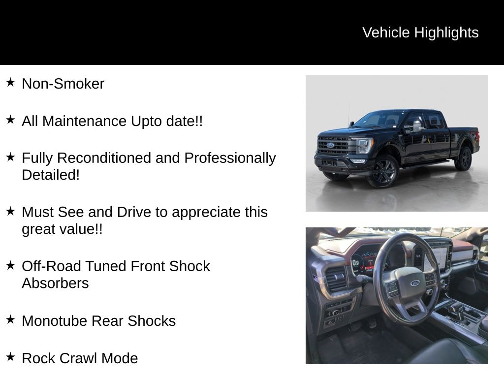 Thumbnail: 2023 Ford F-150 - 26