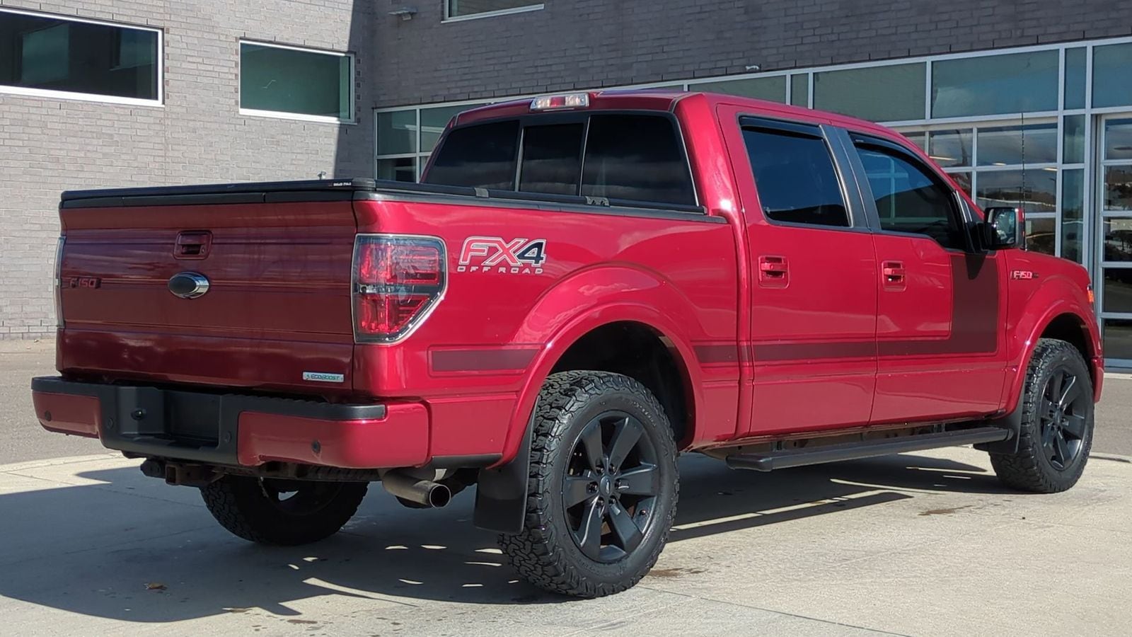 Thumbnail: 2013 Ford F-150 - 7