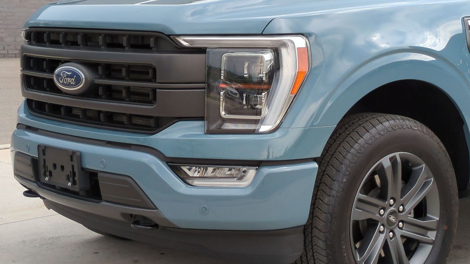 Thumbnail: 2023 Ford F-150 - 12