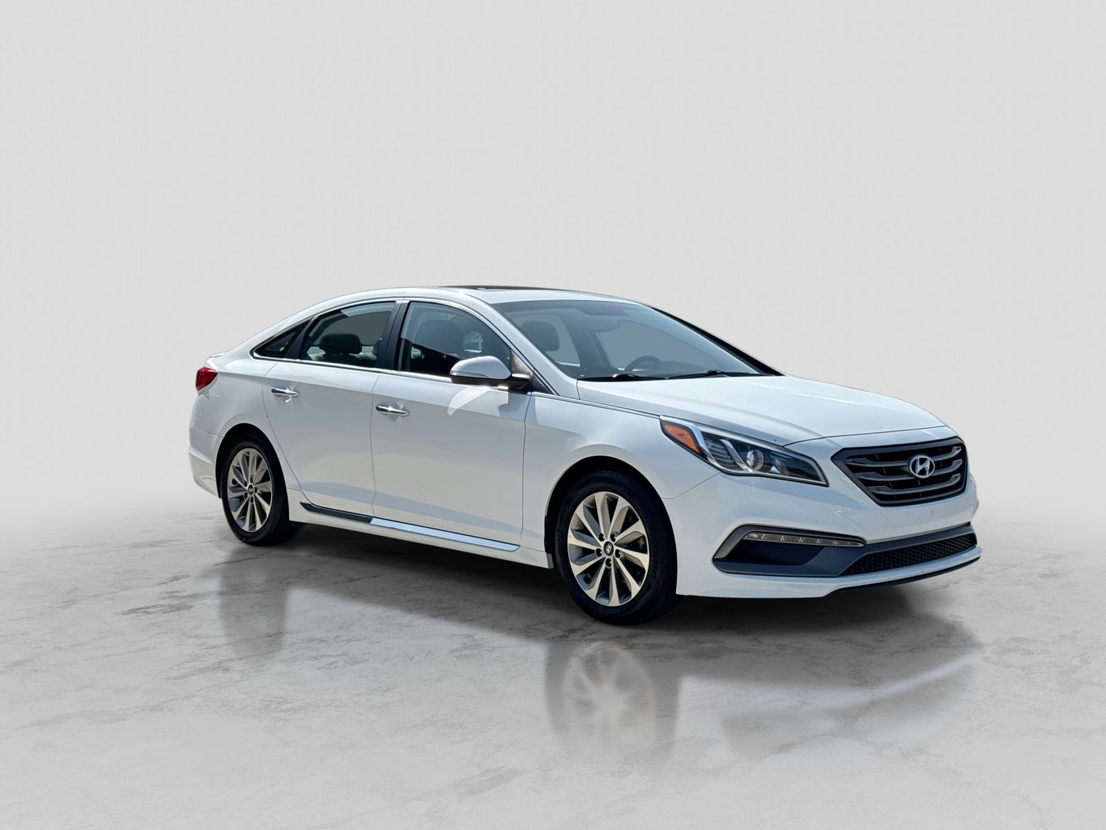 Thumbnail: 2017 Hyundai Sonata - 9