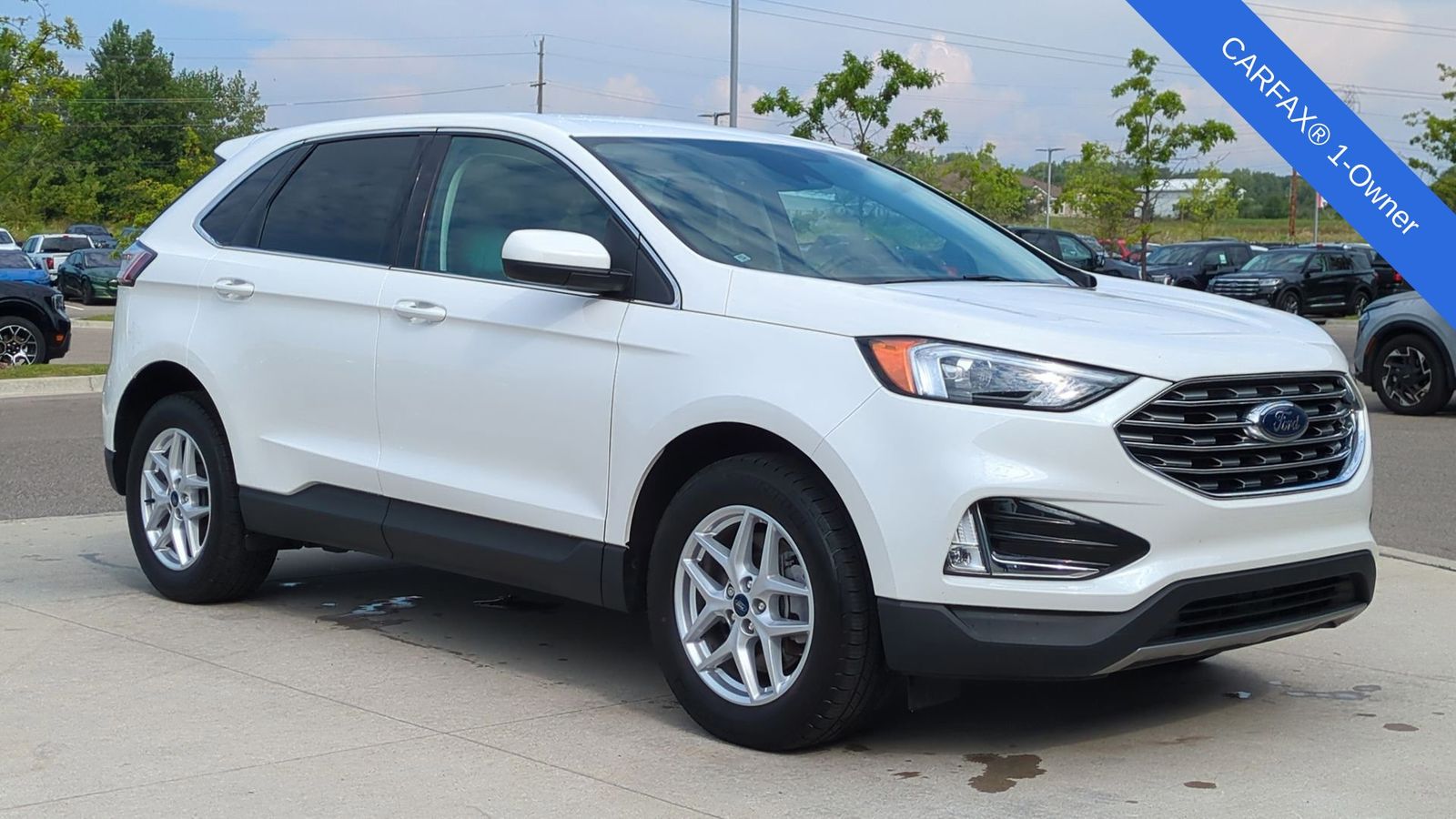 Thumbnail: 2022 Ford Edge - 9