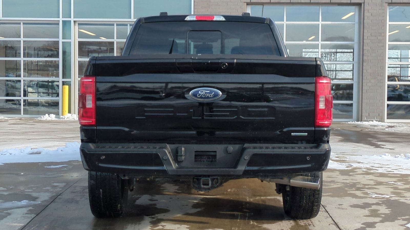 Thumbnail: 2023 Ford F-150 - 5