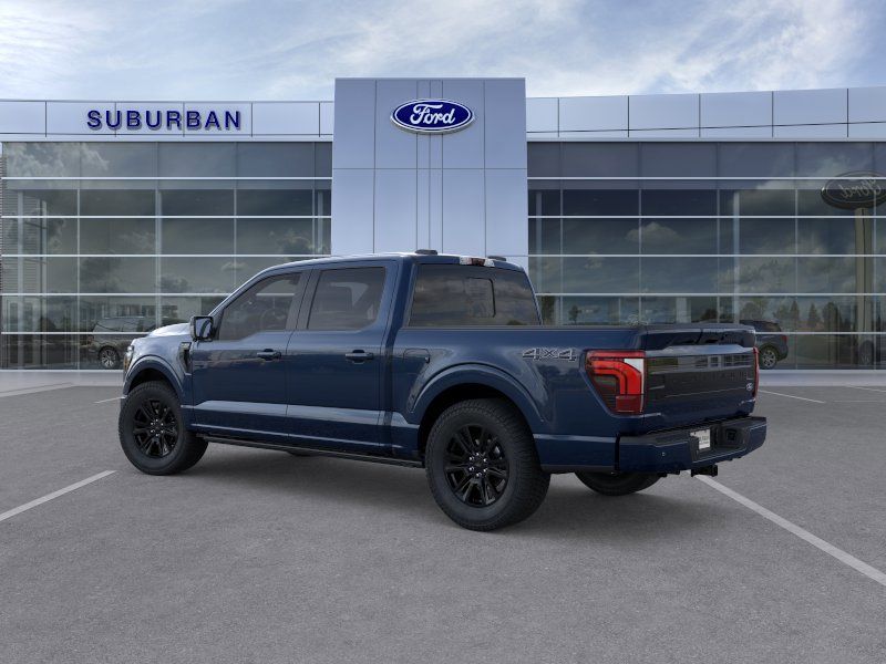 Thumbnail: 2026 Ford F-150 - 4