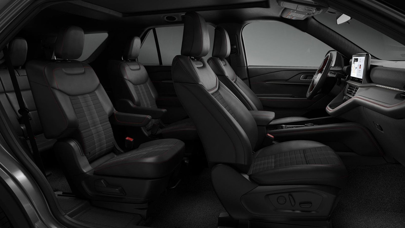 Thumbnail: 2026 Ford Explorer - 7