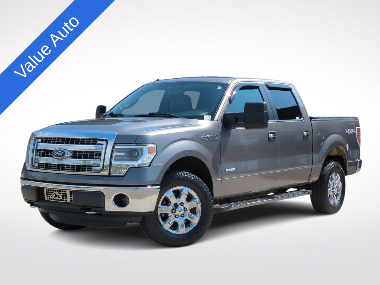 2014 Ford F-150 XLT -
                  Washington, MI
