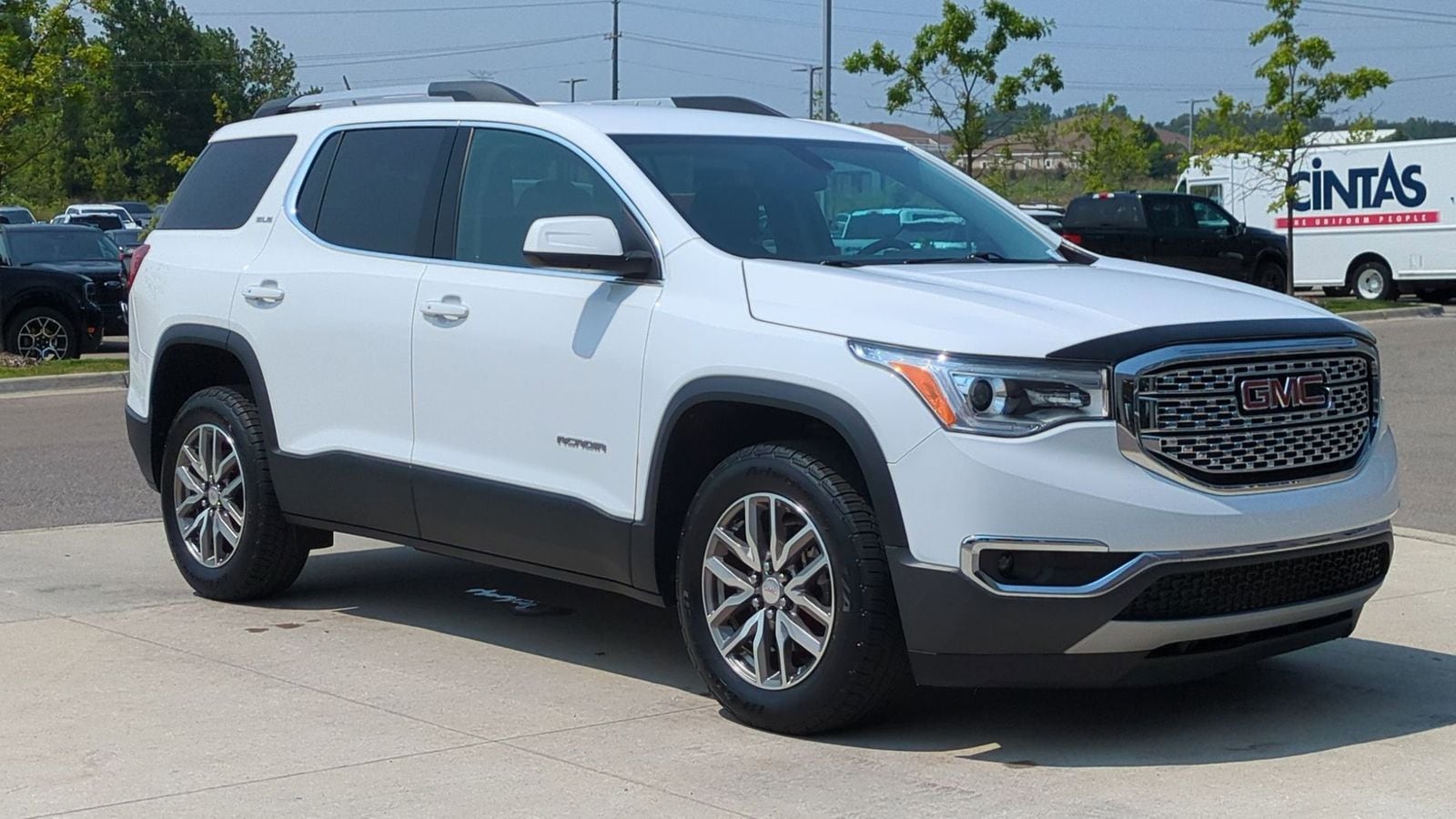 Thumbnail: 2019 GMC Acadia - 15