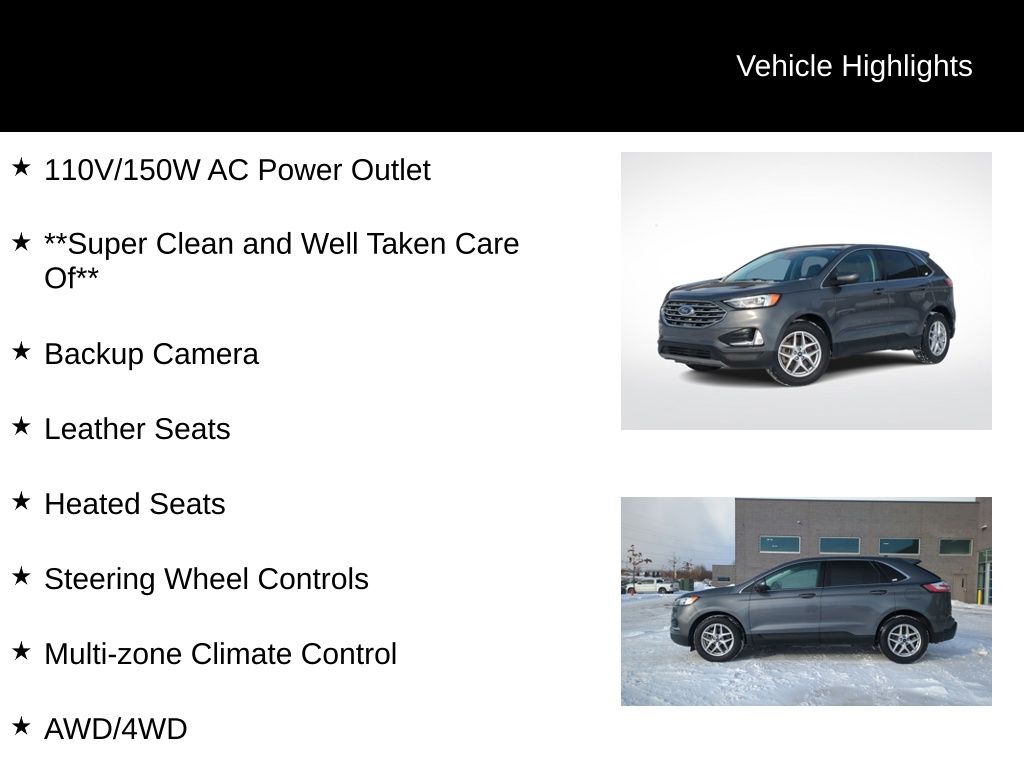 Thumbnail: 2021 Ford Edge - 11