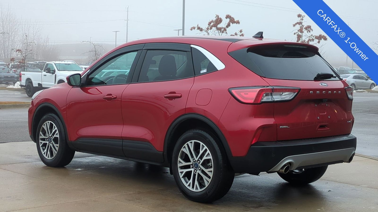 Thumbnail: 2022 Ford Escape - 5