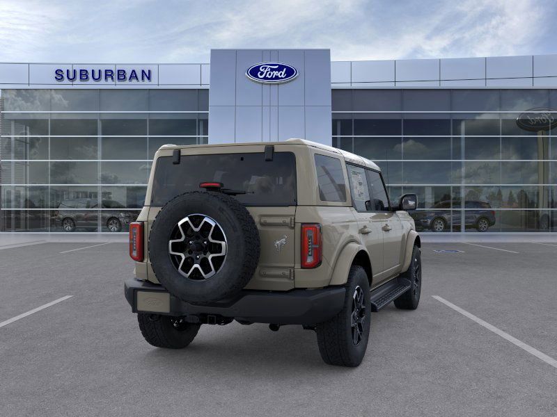 Thumbnail: 2025 Ford Bronco - 9