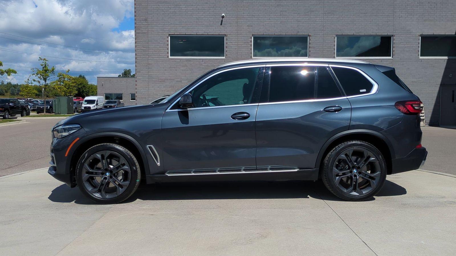 2022 Bmw X5 xDrive40i photo 3