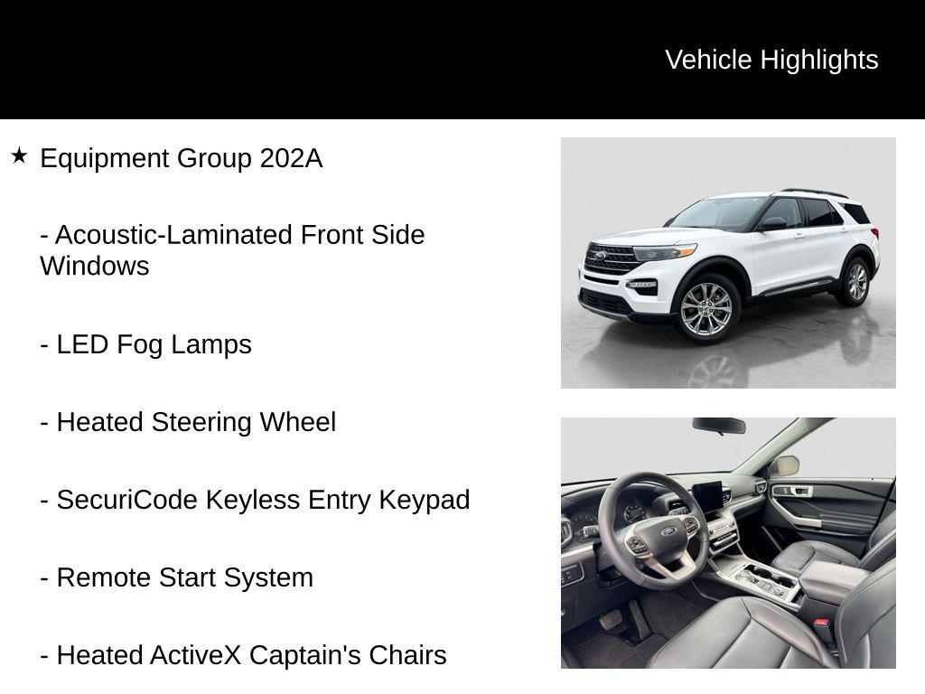 Thumbnail: 2024 Ford Explorer - 6