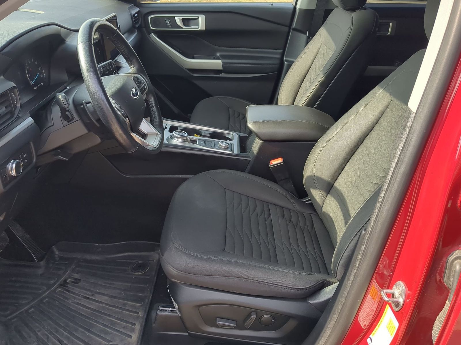 Thumbnail: 2020 Ford Explorer - 19