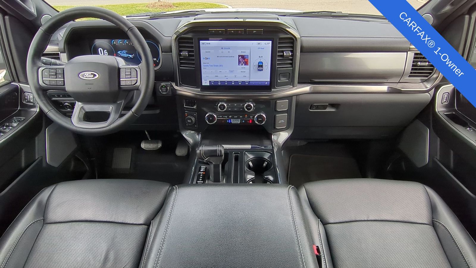 2023 Ford F-150 Lariat 18