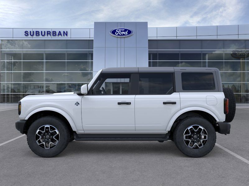 Thumbnail: 2026 Ford Bronco - 3