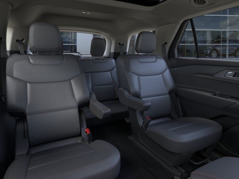 Thumbnail: 2026 Ford Explorer - 12