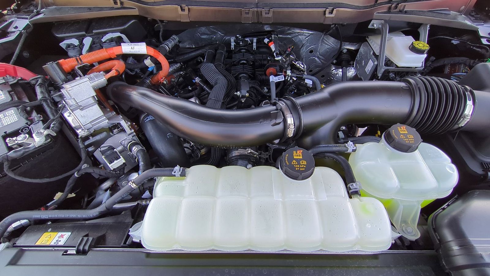 Thumbnail: 2025 Ford F-150 - 13