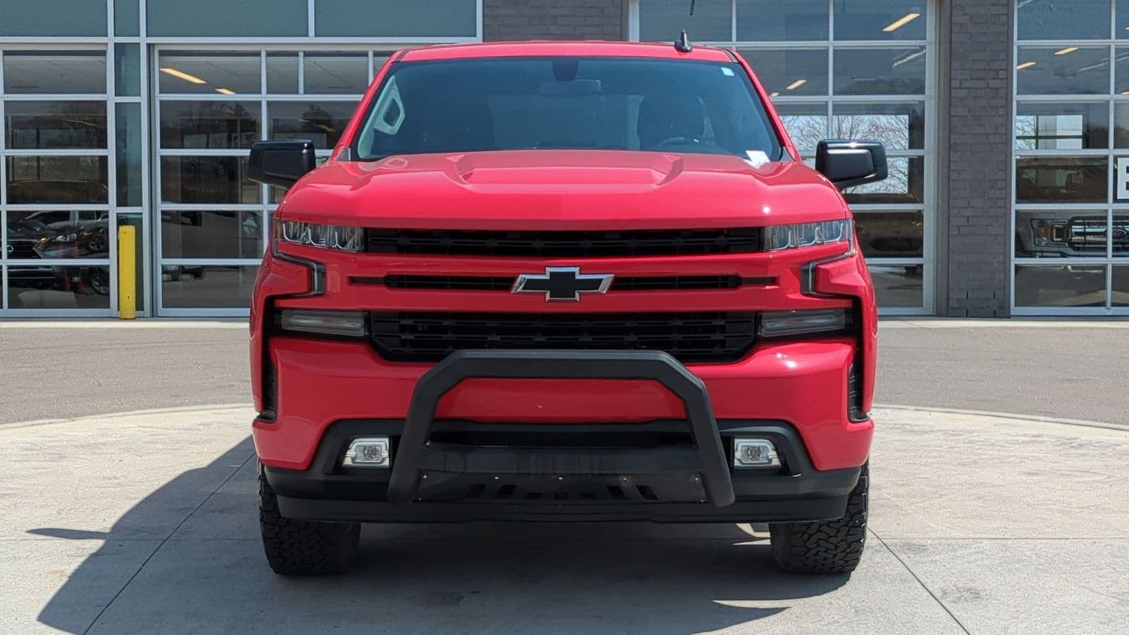 2020 Chevrolet Silverado 1500 RST 10
