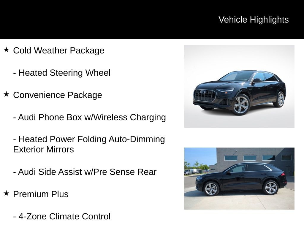 Thumbnail: 2019 Audi Q8 - 11
