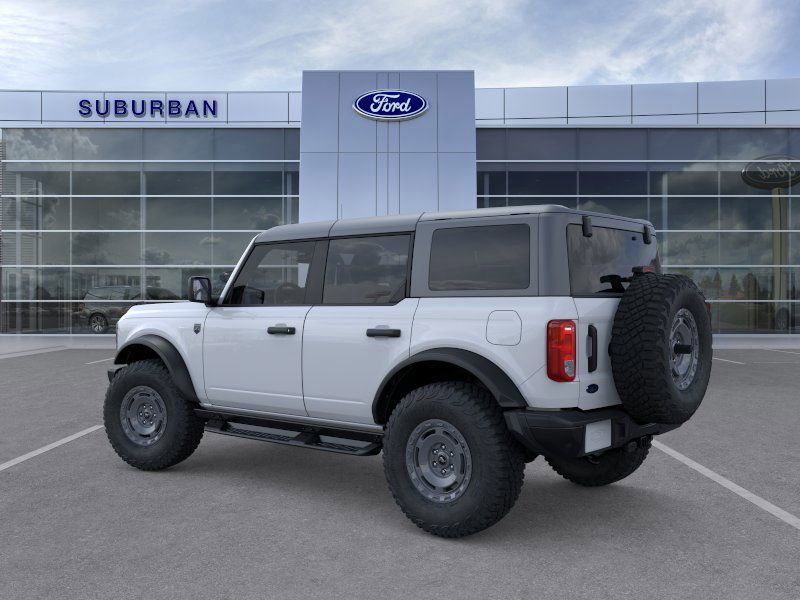 2025 Ford Bronco Big Bend photo 3