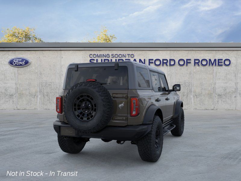 Thumbnail: 2026 Ford Bronco - 9