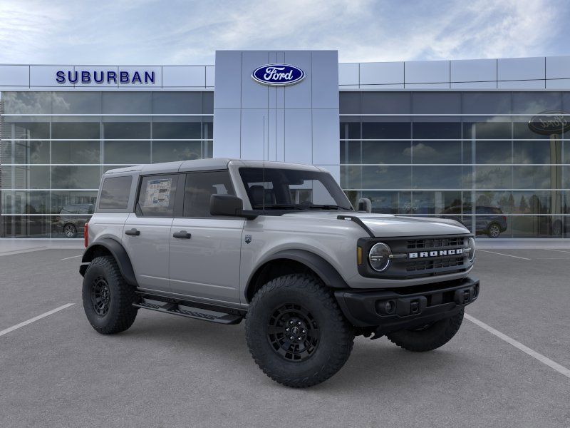 Thumbnail: 2026 Ford Bronco - 7