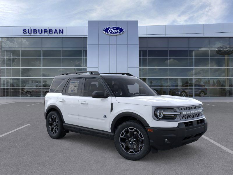 Thumbnail: 2025 Ford Bronco Sport - 7