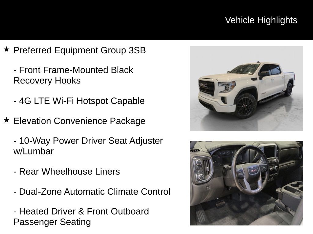 Thumbnail: 2020 GMC Sierra 1500 - 21