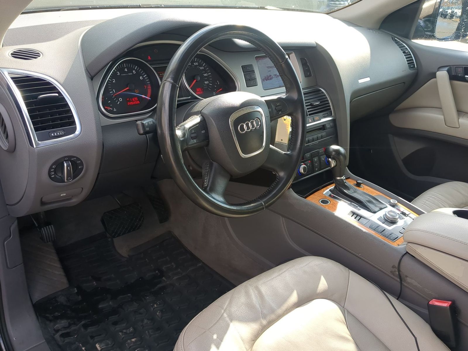 Thumbnail: 2008 Audi Q7 - 2