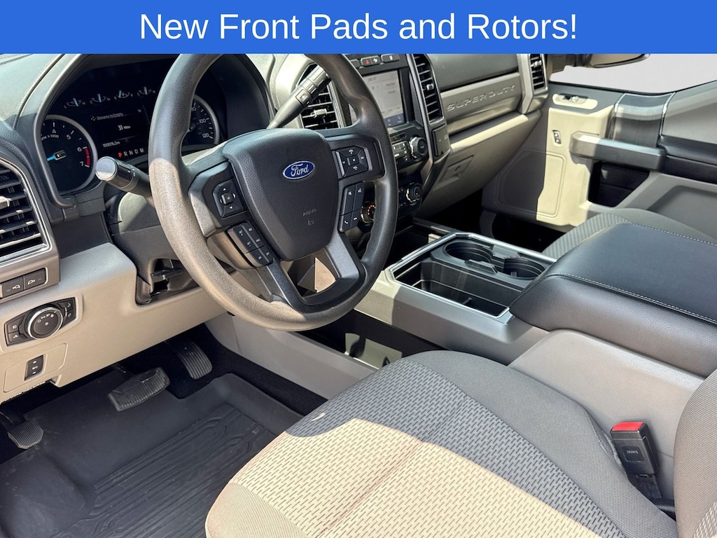 Used 2020 Ford F-250SD XLT Truck