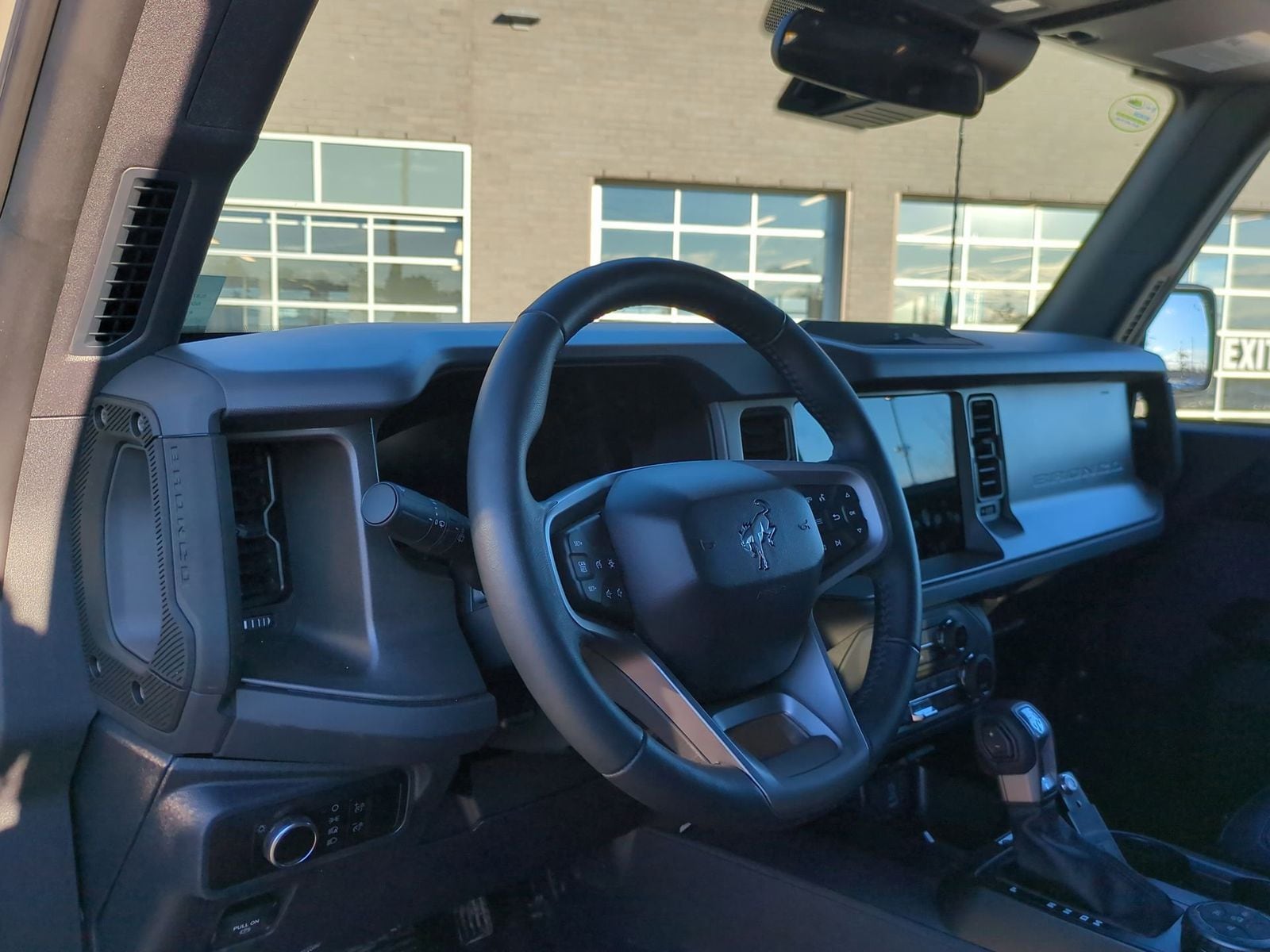 Thumbnail: 2025 Ford Bronco - 2