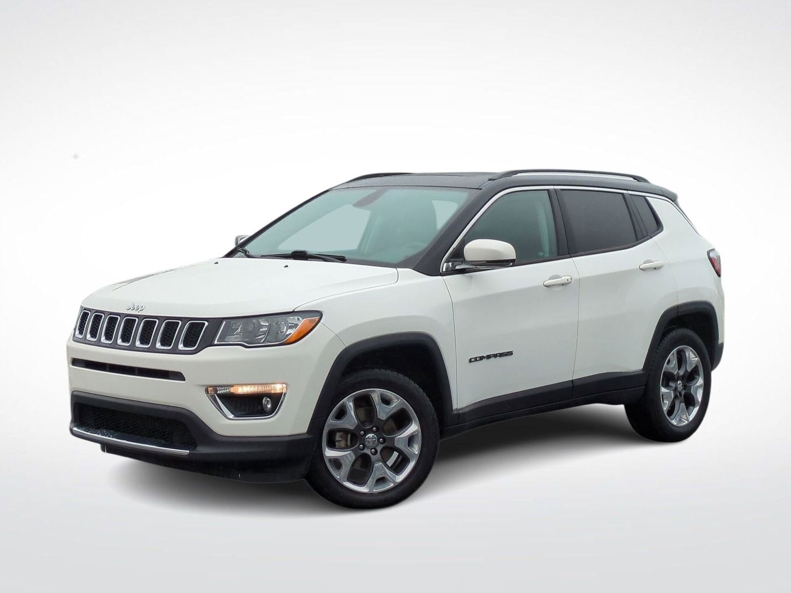 2020 Jeep Compass Limited -
                  Washington, MI