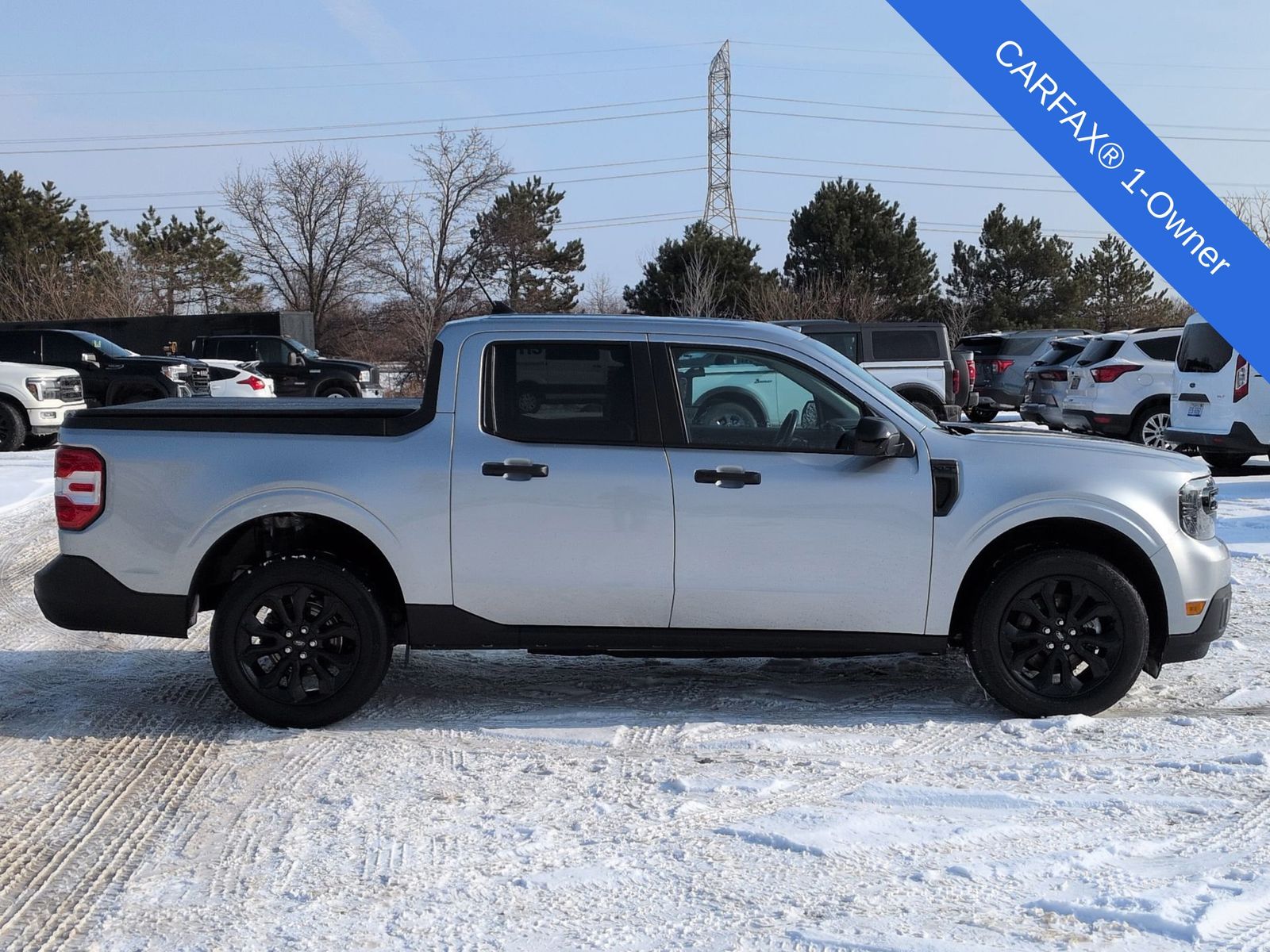 Thumbnail: 2024 Ford Maverick - 9