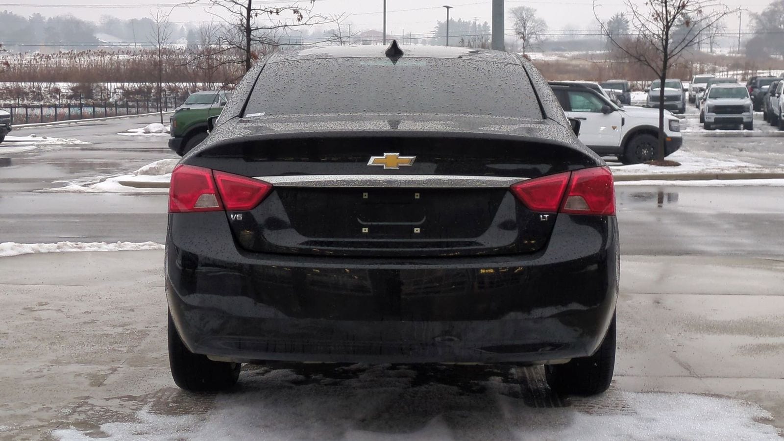 Thumbnail: 2017 Chevrolet Impala - 5