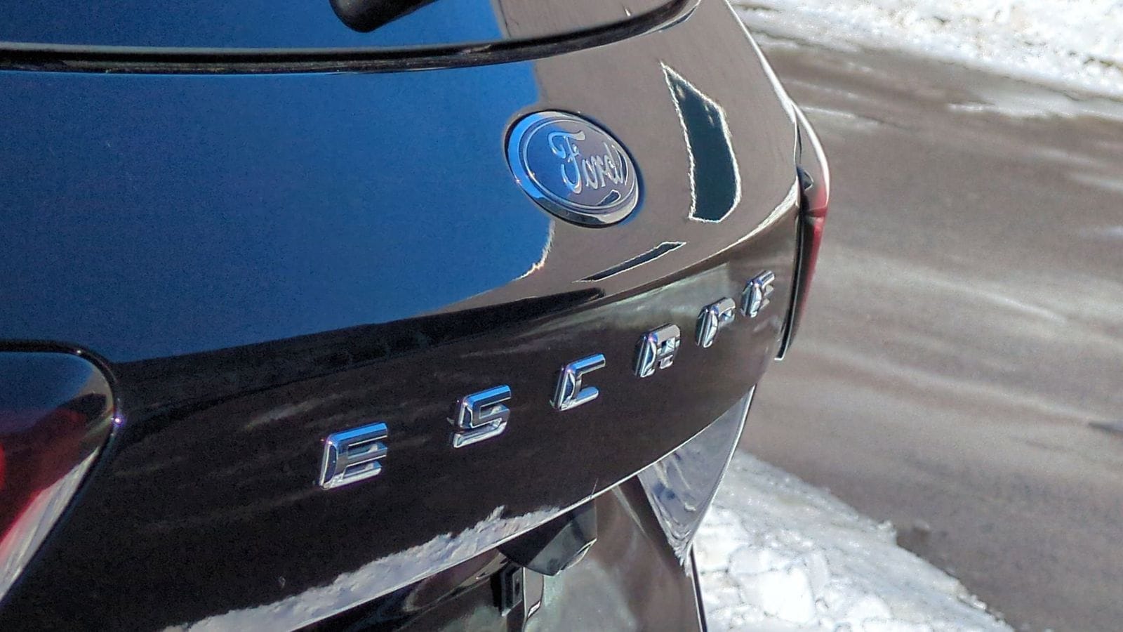 Thumbnail: 2024 Ford Escape - 12